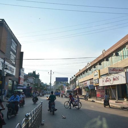 Smile Motel Pyay Ngoại thất bức ảnh