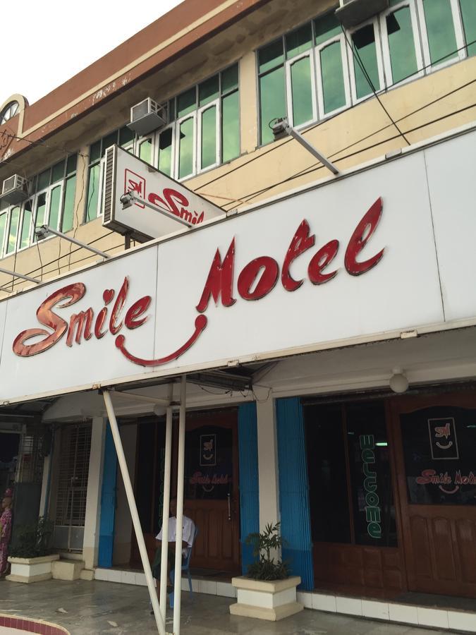Smile Motel Pyay Ngoại thất bức ảnh