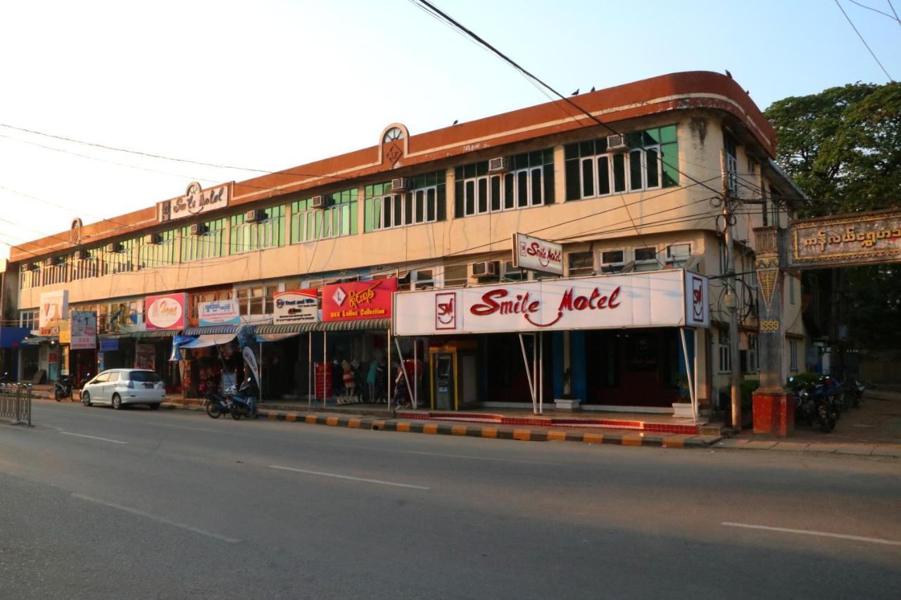 Smile Motel Pyay Ngoại thất bức ảnh