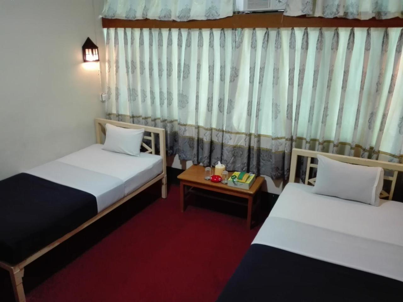 Smile Motel Pyay Ngoại thất bức ảnh