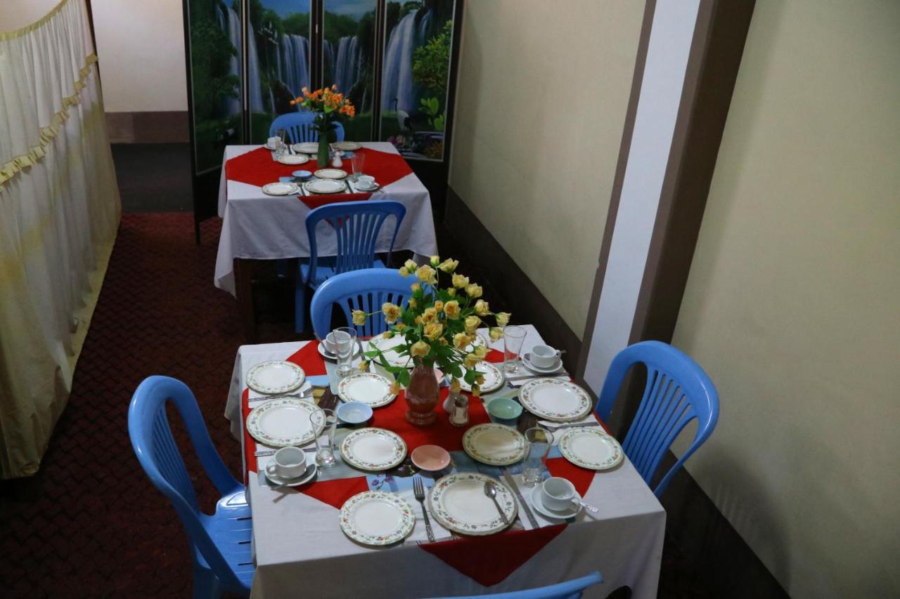 Smile Motel Pyay Ngoại thất bức ảnh